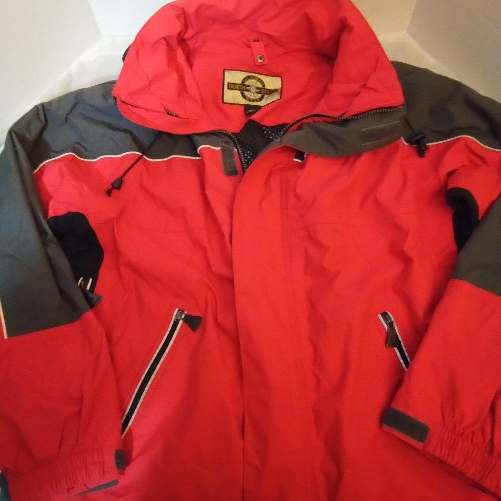 North End All Climate Wear jacket